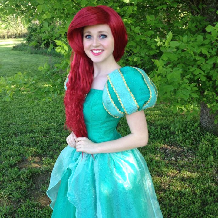 Fairytale Wigs アリエル ウィッグ めんどくさ