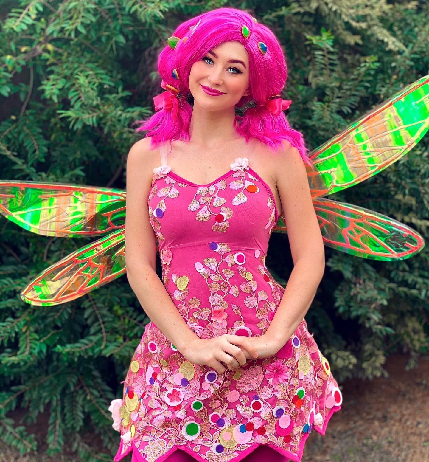 Character Gallery – NWA Fairytale Princess Fun