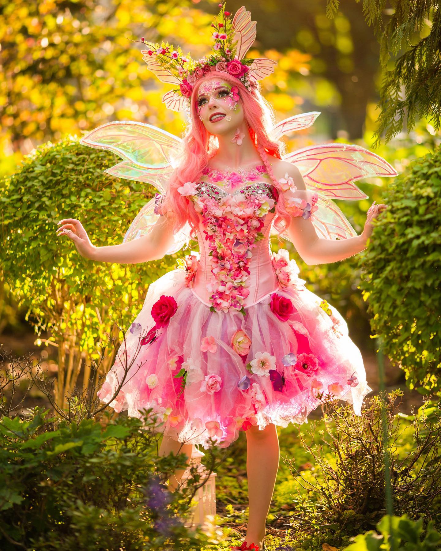 Character Gallery – NWA Fairytale Princess Fun