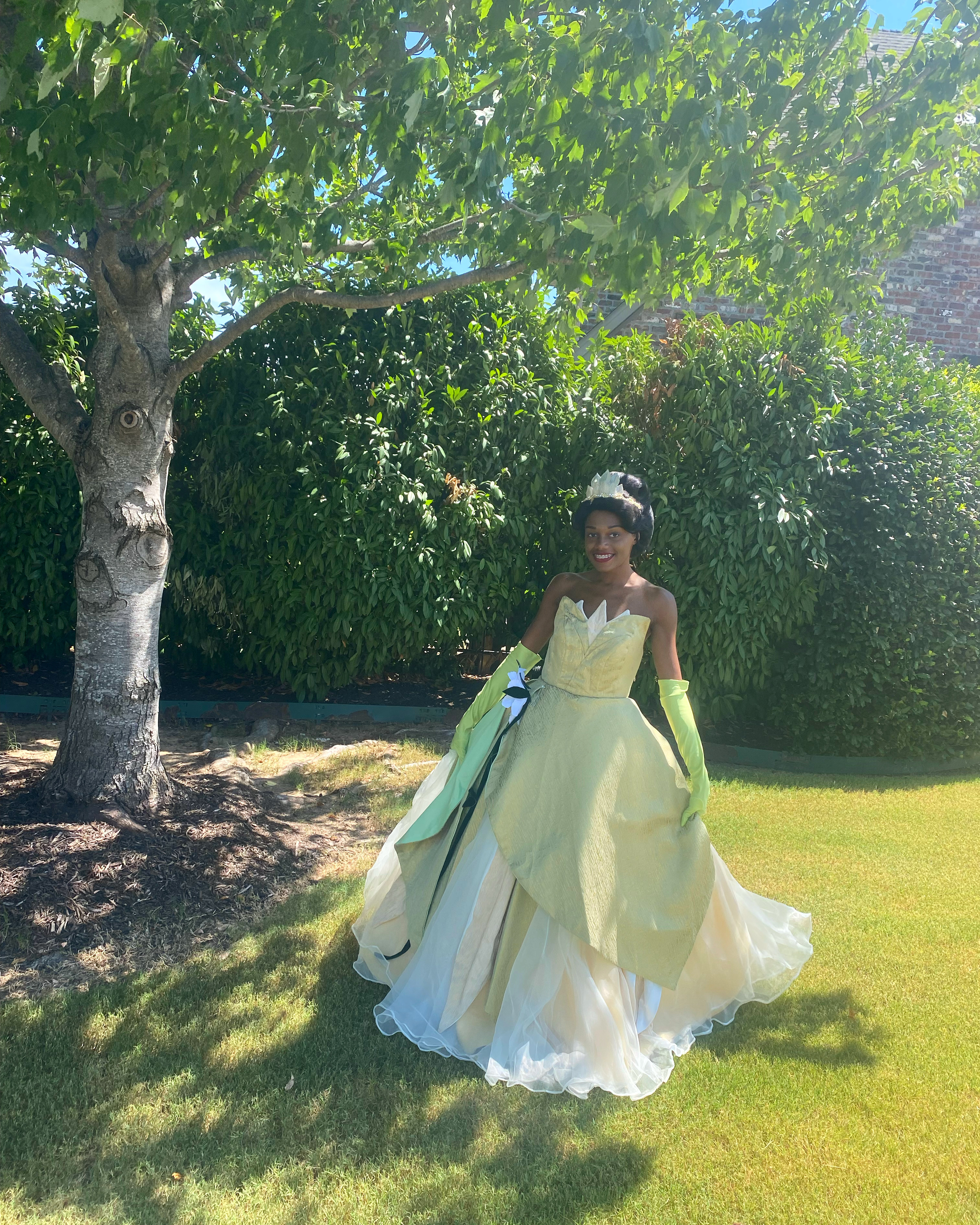 Character Gallery – NWA Fairytale Princess Fun